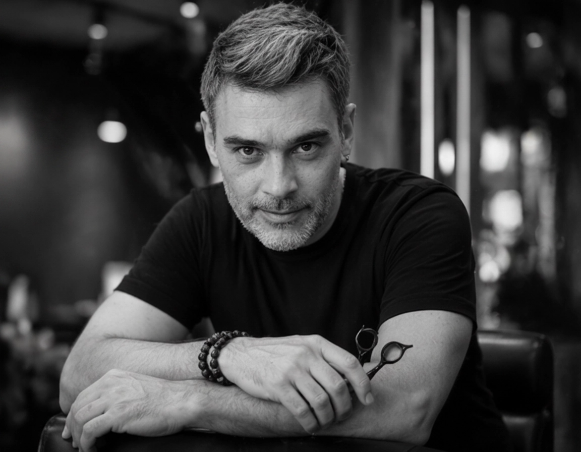 Nikola — Hair Stylist